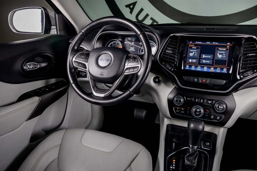 2020 Jeep KL Cherokee - Image 7 of 12