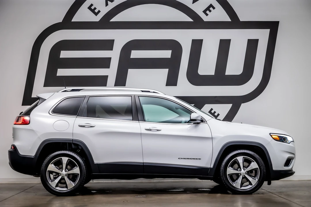2020 Jeep KL Cherokee - Image 9 of 12