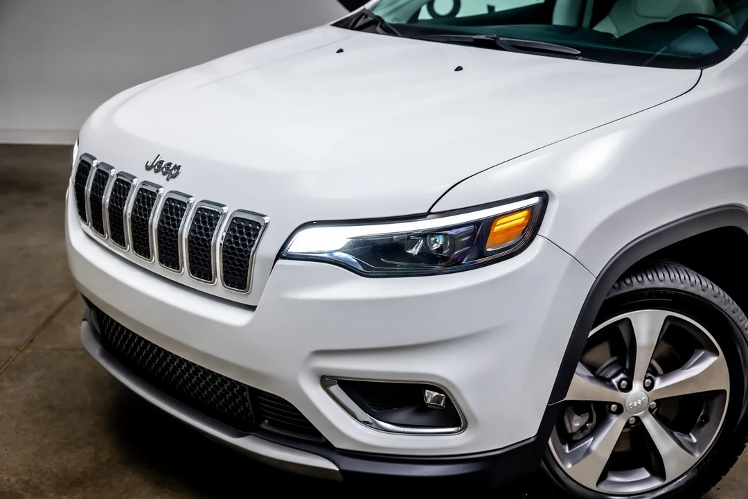 2020 Jeep KL Cherokee - Image 19 of 21