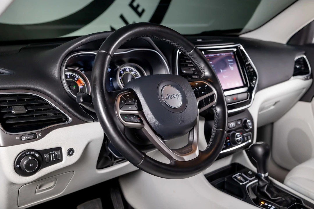 2020 Jeep KL Cherokee - Image 20 of 21