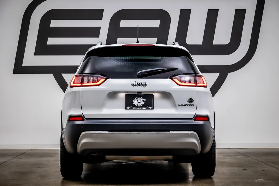 2020 Jeep KL Cherokee - Image 11 of 12
