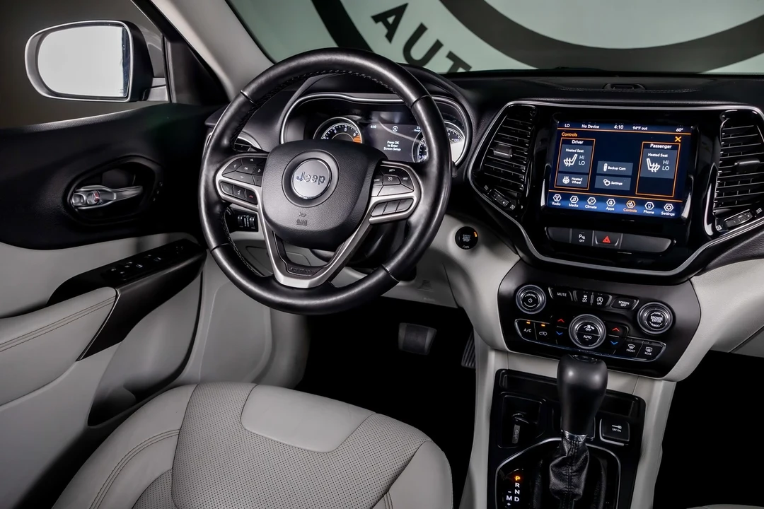 2020 Jeep KL Cherokee - Image 7 of 21