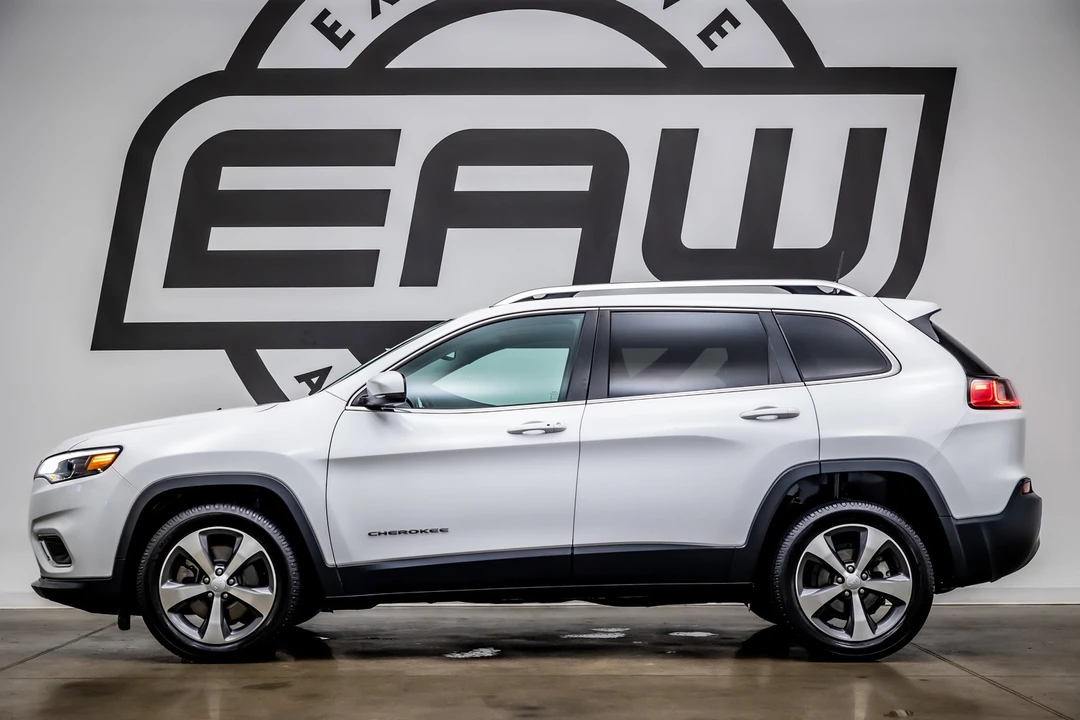 2020 Jeep KL Cherokee - Image 6 of 12