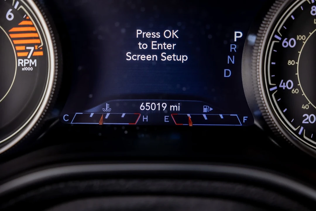 2020 Jeep KL Cherokee - Image 18 of 21