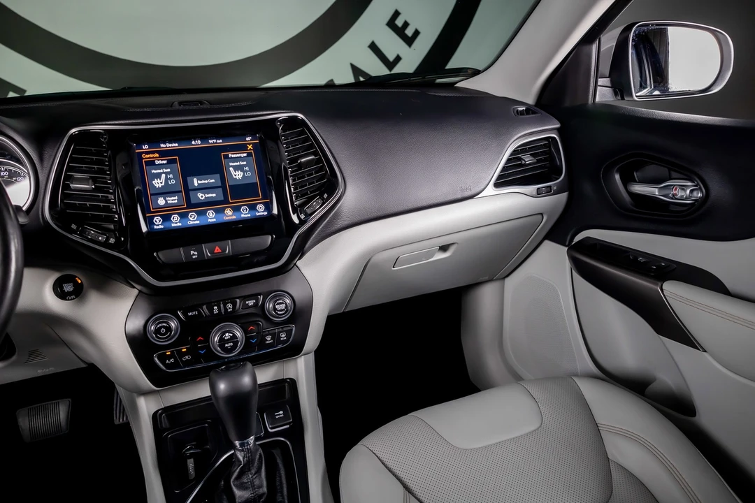 2020 Jeep KL Cherokee - Image 8 of 21