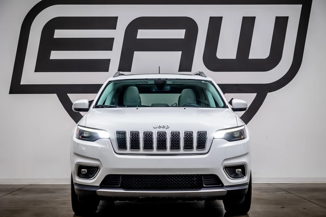 2020 Jeep KL Cherokee - Image 3 of 21