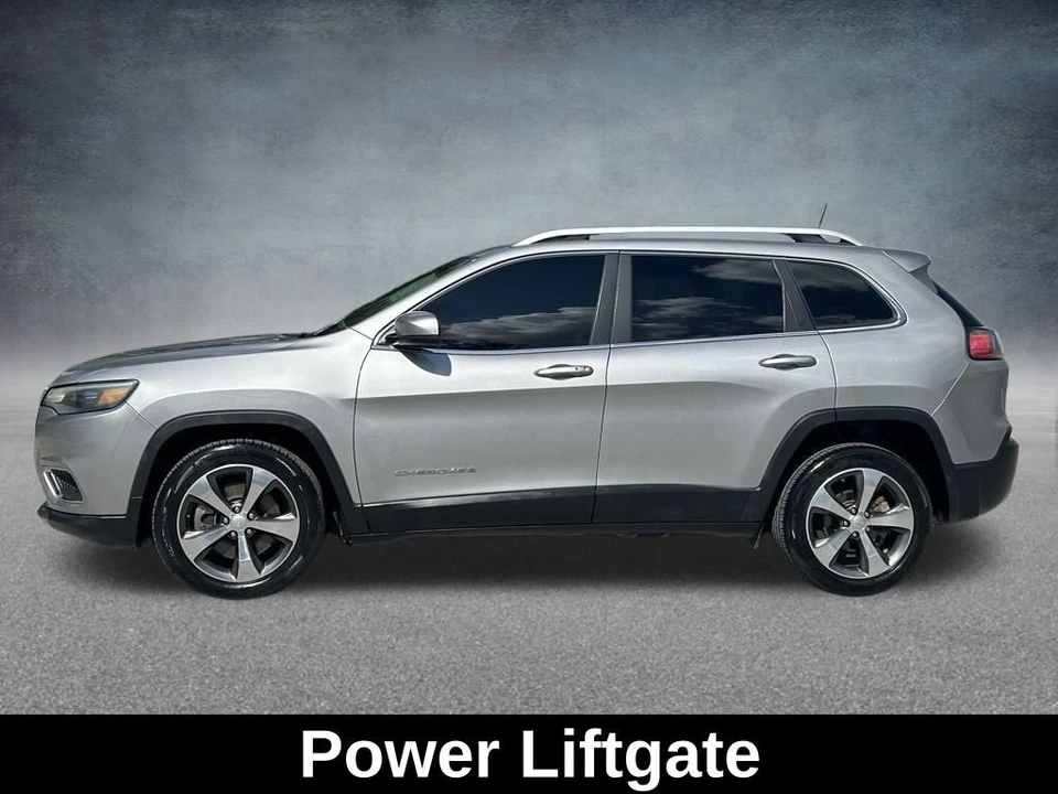 2020 Jeep KL Cherokee - Image 9 of 12