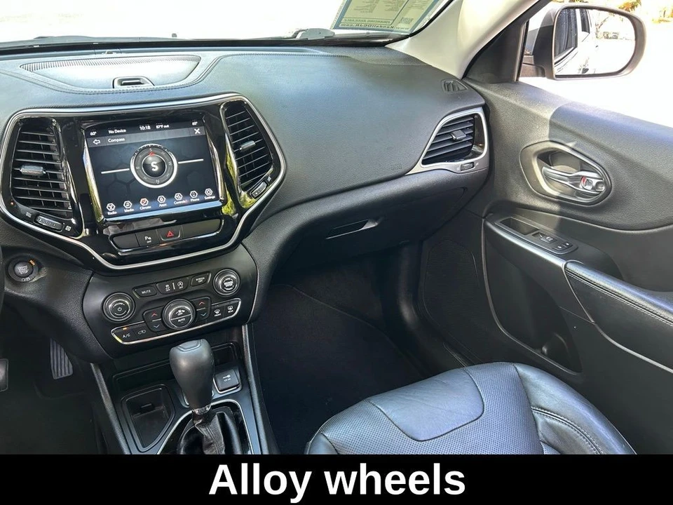 2020 Jeep KL Cherokee - Image 12 of 12