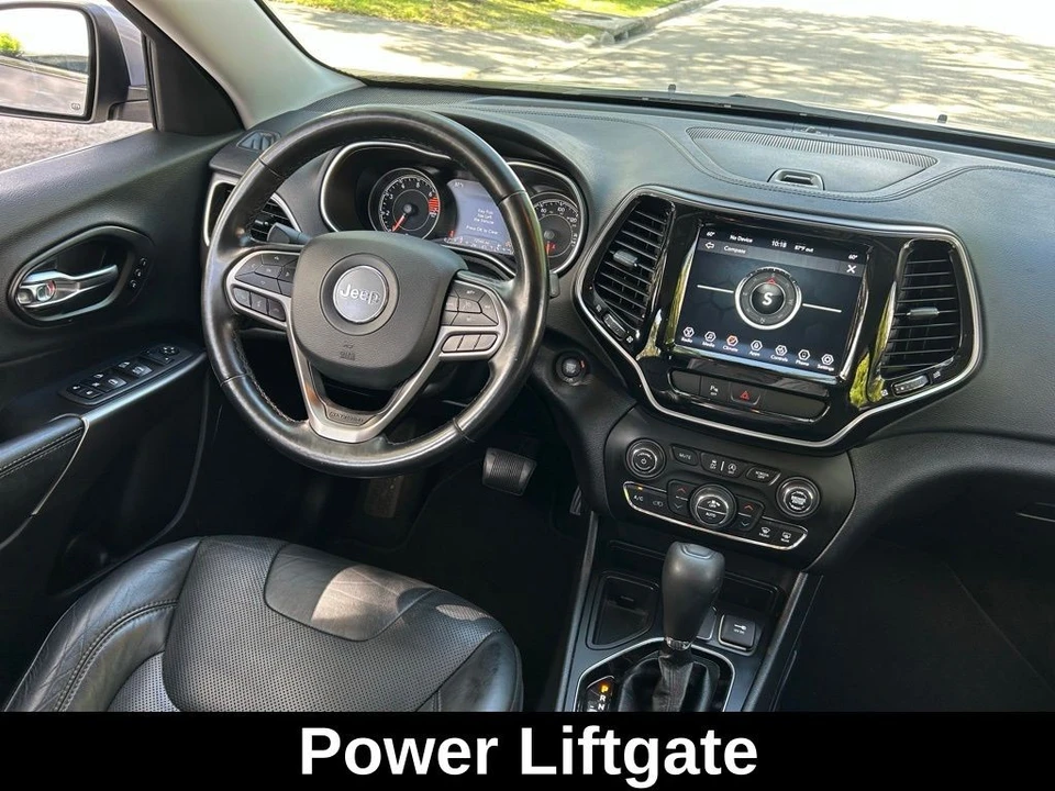 2020 Jeep KL Cherokee - Image 10 of 12