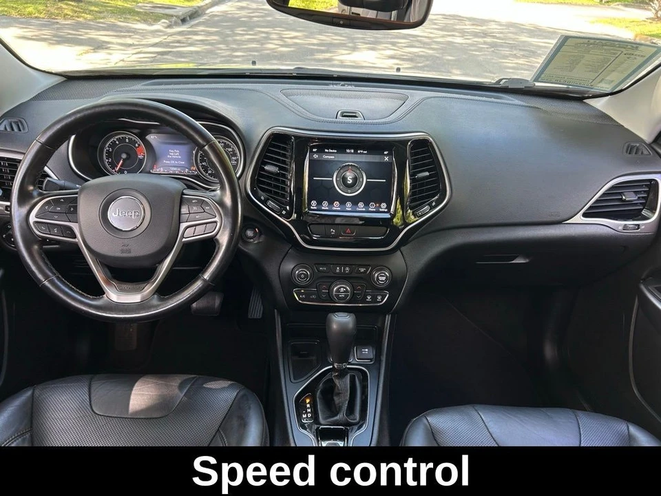 2020 Jeep KL Cherokee - Image 11 of 12