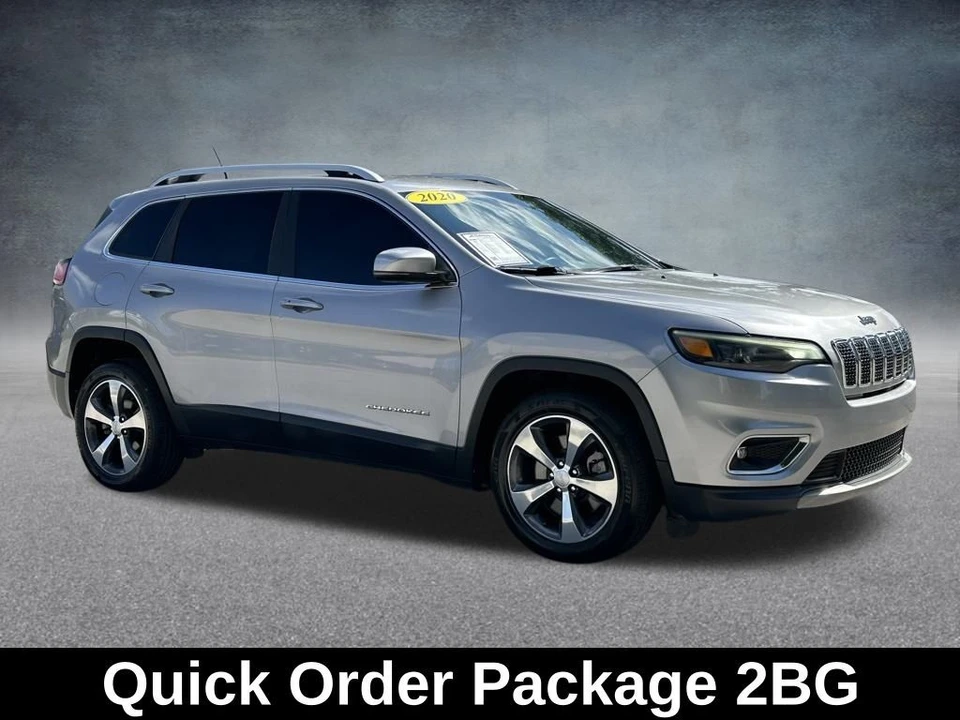 2020 Jeep KL Cherokee - Image 3 of 12