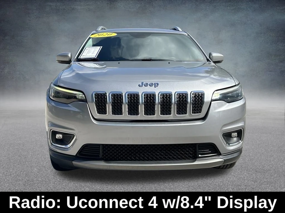 2020 Jeep KL Cherokee - Image 4 of 12
