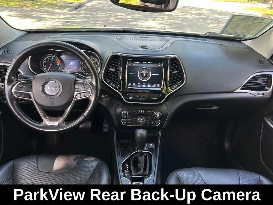 2020 Jeep KL Cherokee - Image 11 of 12