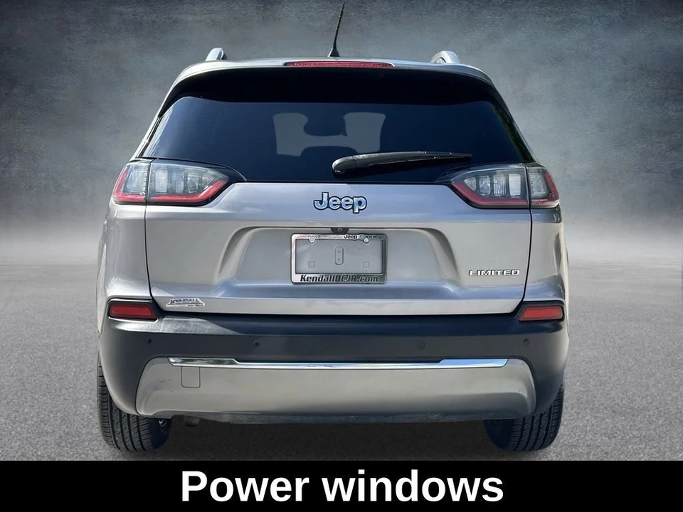 2020 Jeep KL Cherokee - Image 7 of 12