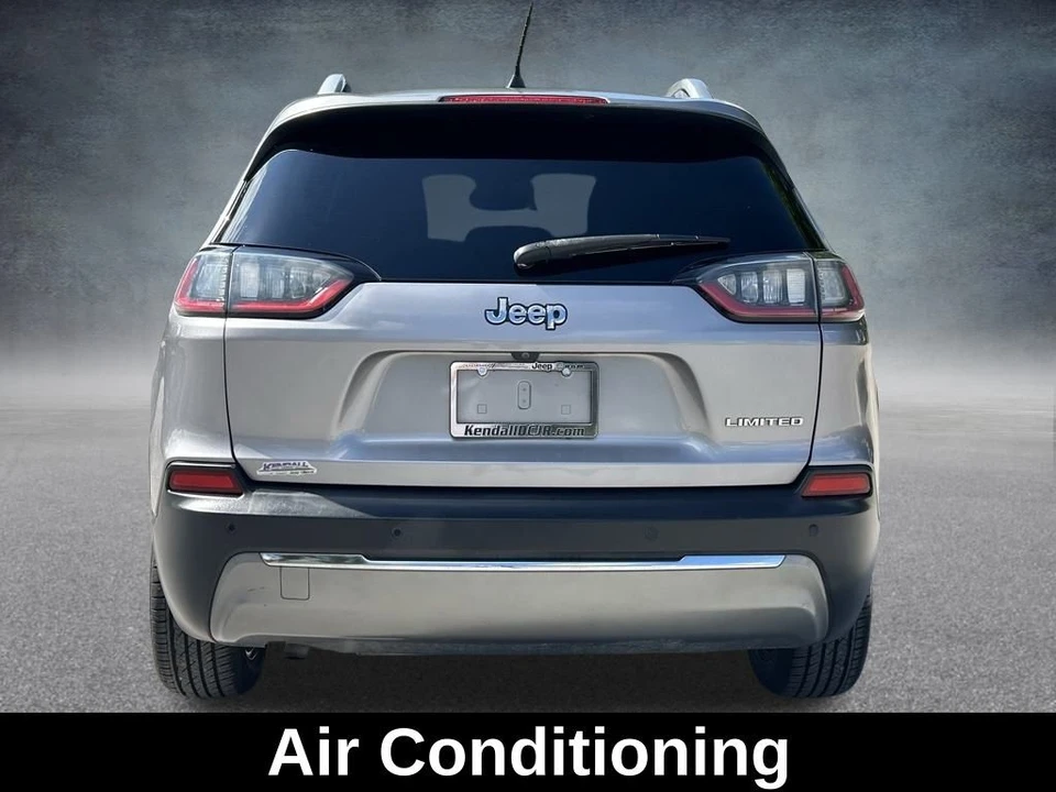 2020 Jeep KL Cherokee - Image 7 of 12