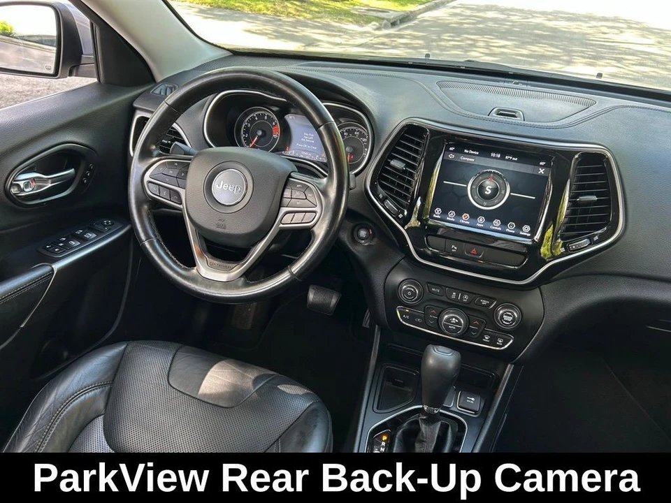 2020 Jeep KL Cherokee - Image 10 of 12