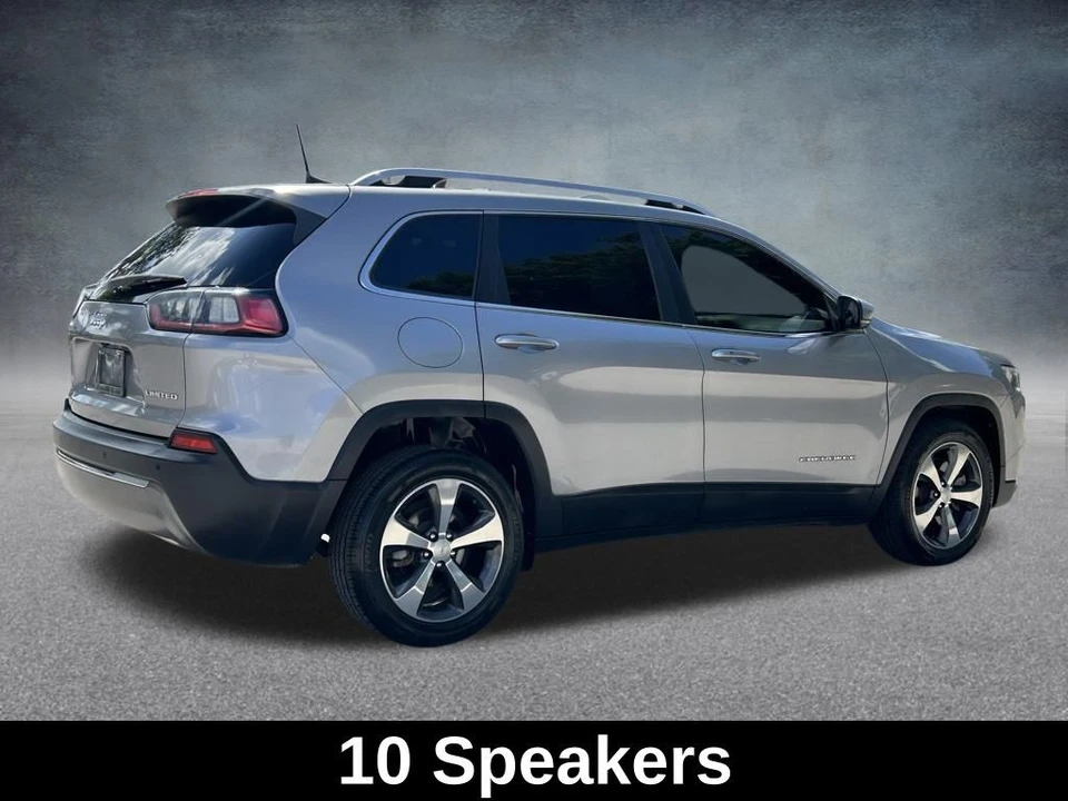 2020 Jeep KL Cherokee - Image 6 of 12