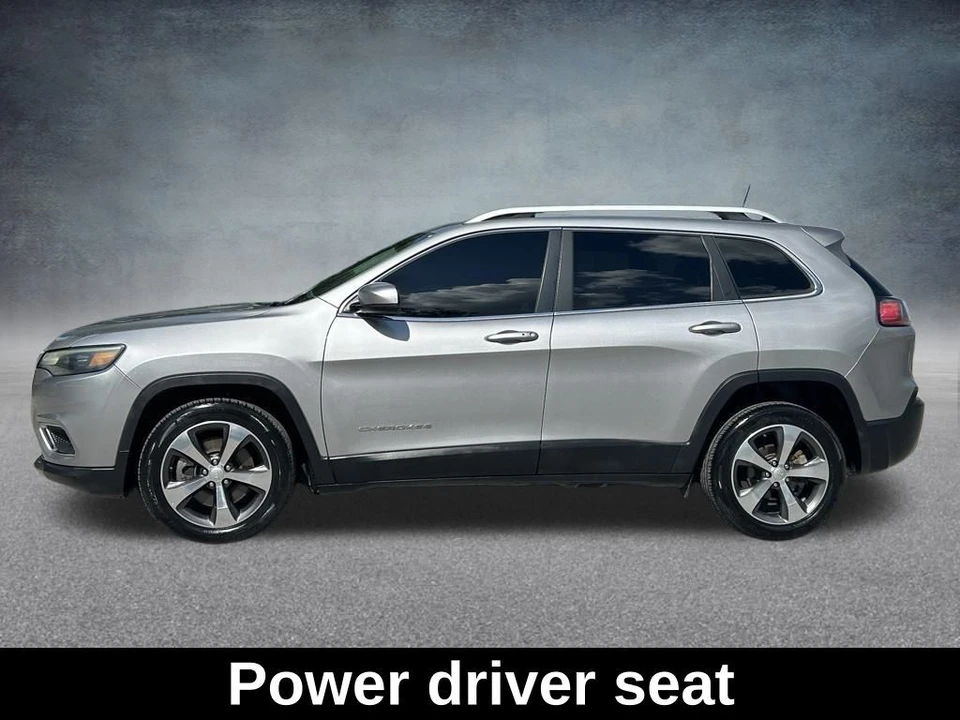 2020 Jeep KL Cherokee - Image 9 of 12