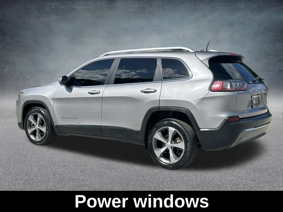 2020 Jeep KL Cherokee - Image 8 of 12