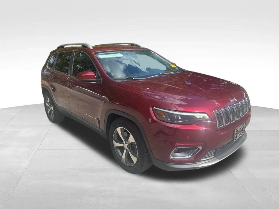 2020 Jeep KL Cherokee - Image 9 of 12