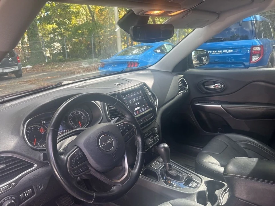 2020 Jeep KL Cherokee - Image 10 of 12
