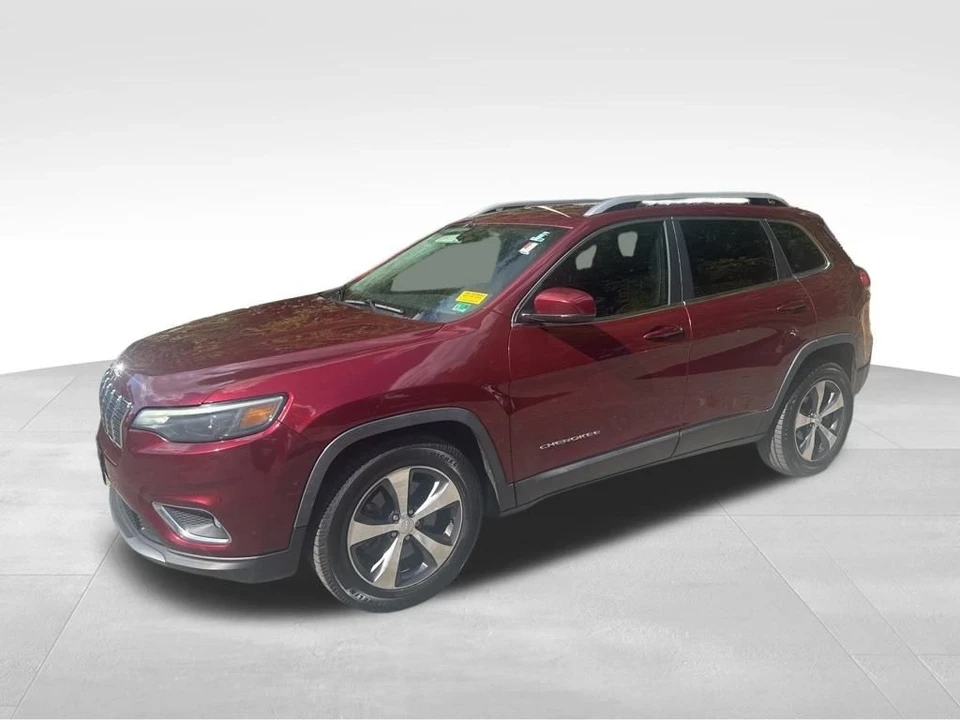 2020 Jeep KL Cherokee - Image 2 of 12