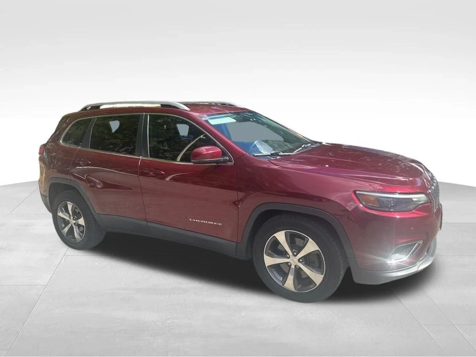 2020 Jeep KL Cherokee - Image 8 of 12