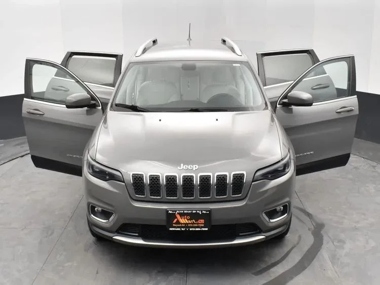 2020 Jeep KL Cherokee - Image 10 of 12