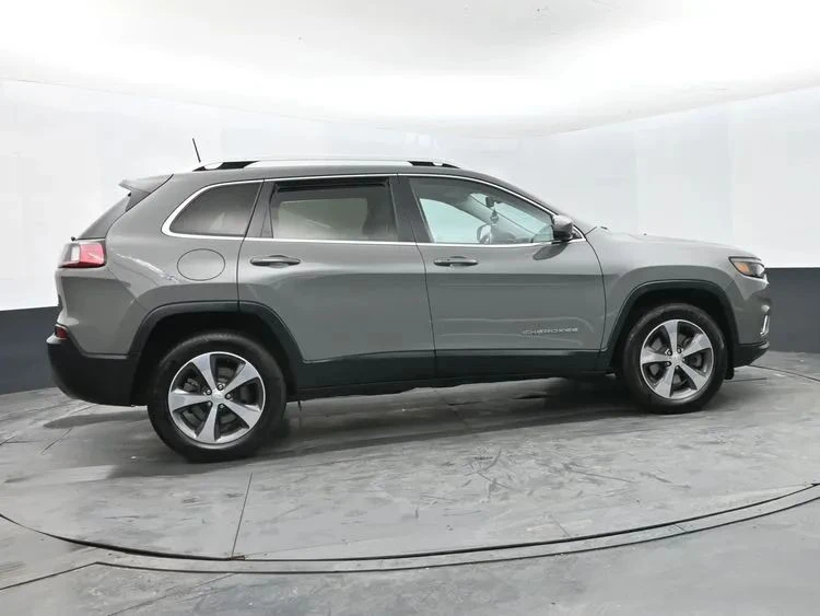 2020 Jeep KL Cherokee - Image 4 of 12