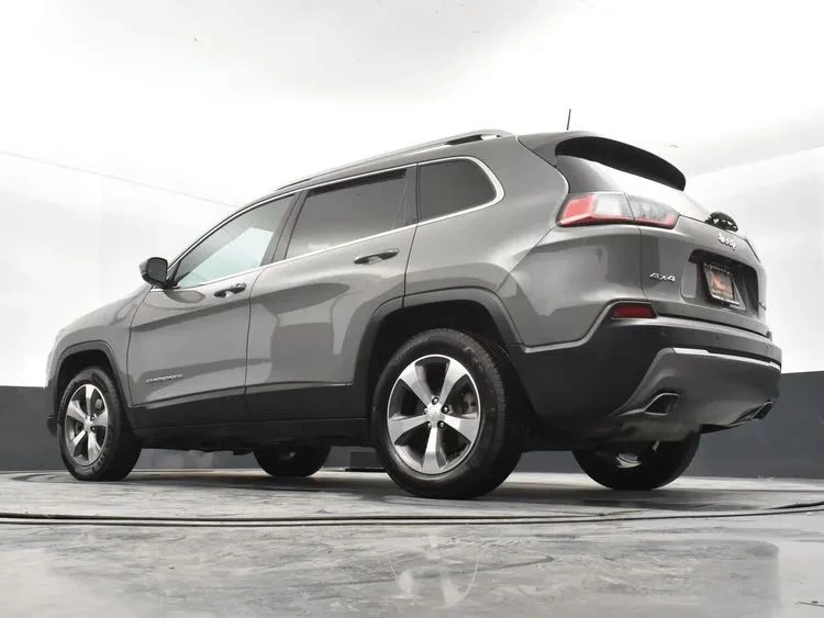 2020 Jeep KL Cherokee - Image 12 of 12