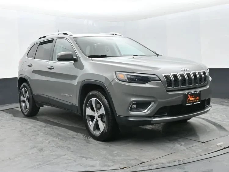 2020 Jeep KL Cherokee - Image 2 of 12