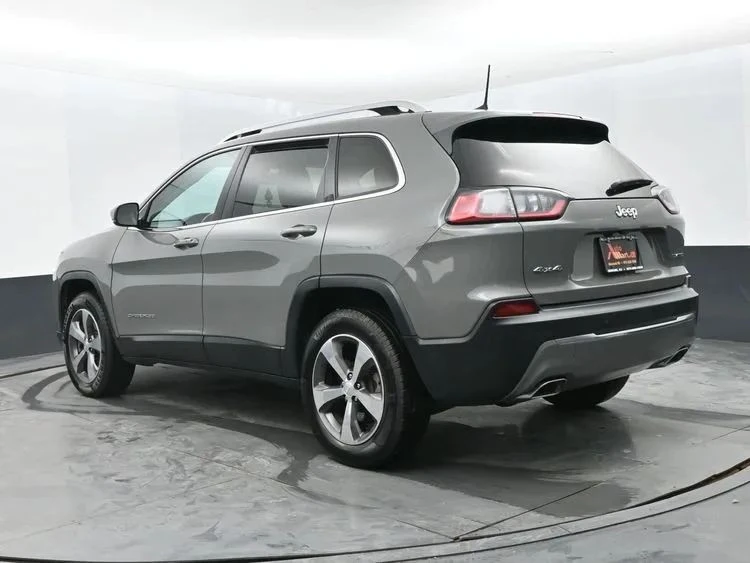 2020 Jeep KL Cherokee - Image 9 of 12