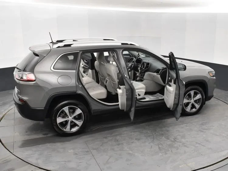 2020 Jeep KL Cherokee - Image 6 of 12
