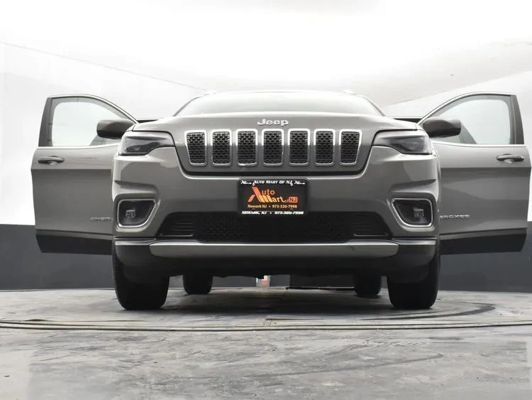 2020 Jeep KL Cherokee - Image 11 of 12
