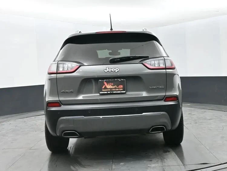 2020 Jeep KL Cherokee - Image 8 of 12