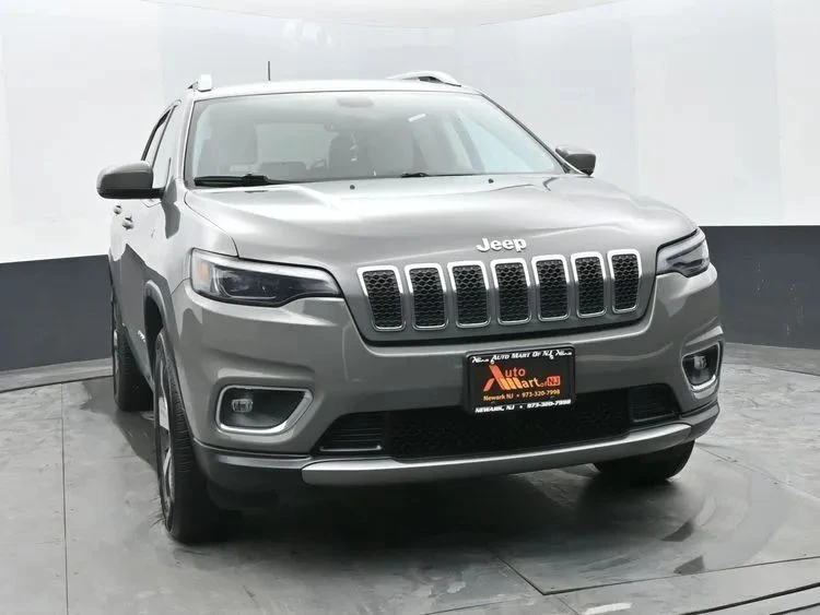 2020 Jeep KL Cherokee - Image 3 of 12