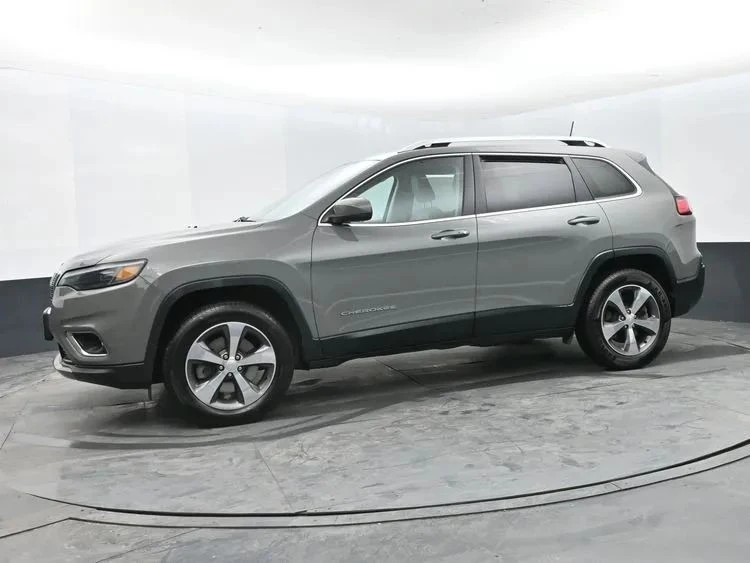 2020 Jeep KL Cherokee - Image 5 of 12