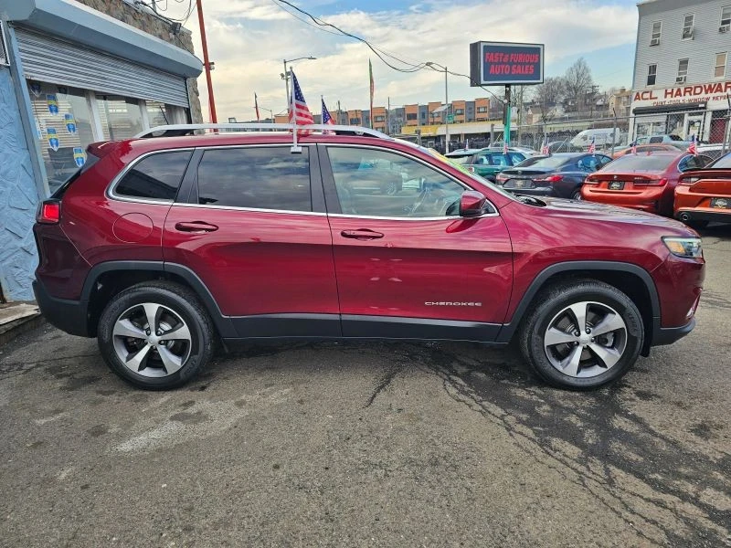 2020 Jeep KL Cherokee - Image 5 of 12