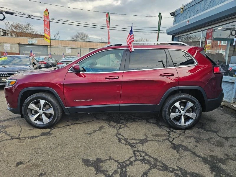 2020 Jeep KL Cherokee - Image 4 of 12