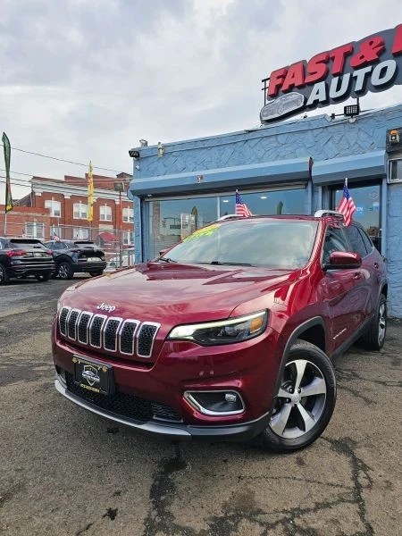 2020 Jeep KL Cherokee - Image 3 of 12