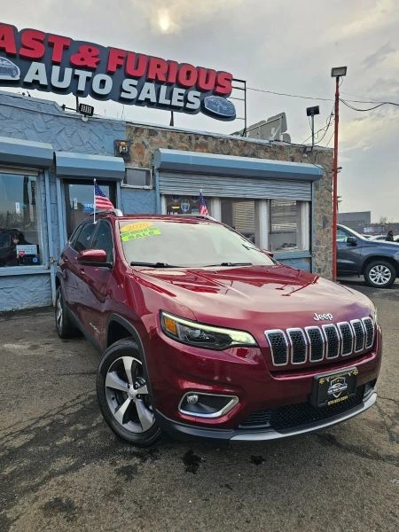2020 Jeep KL Cherokee - Image 2 of 12