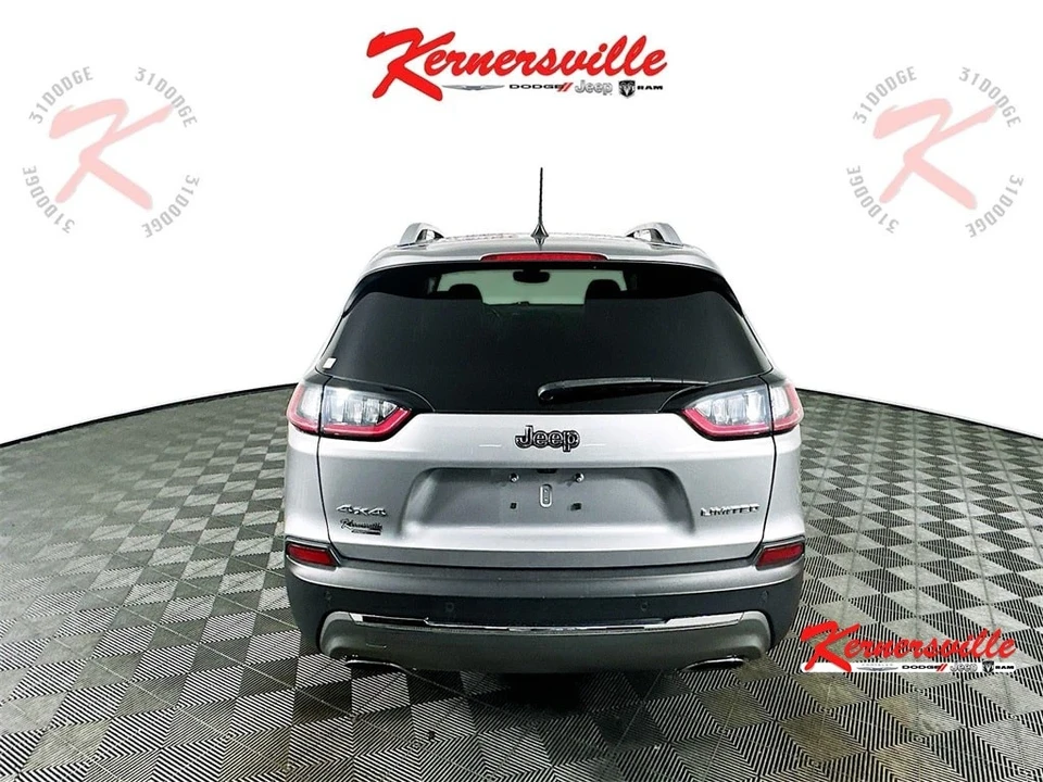 2020 Jeep KL Cherokee - Image 6 of 12