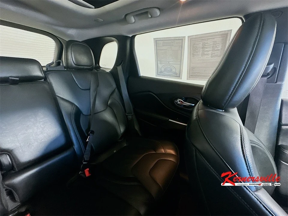 2020 Jeep KL Cherokee - Image 14 of 21