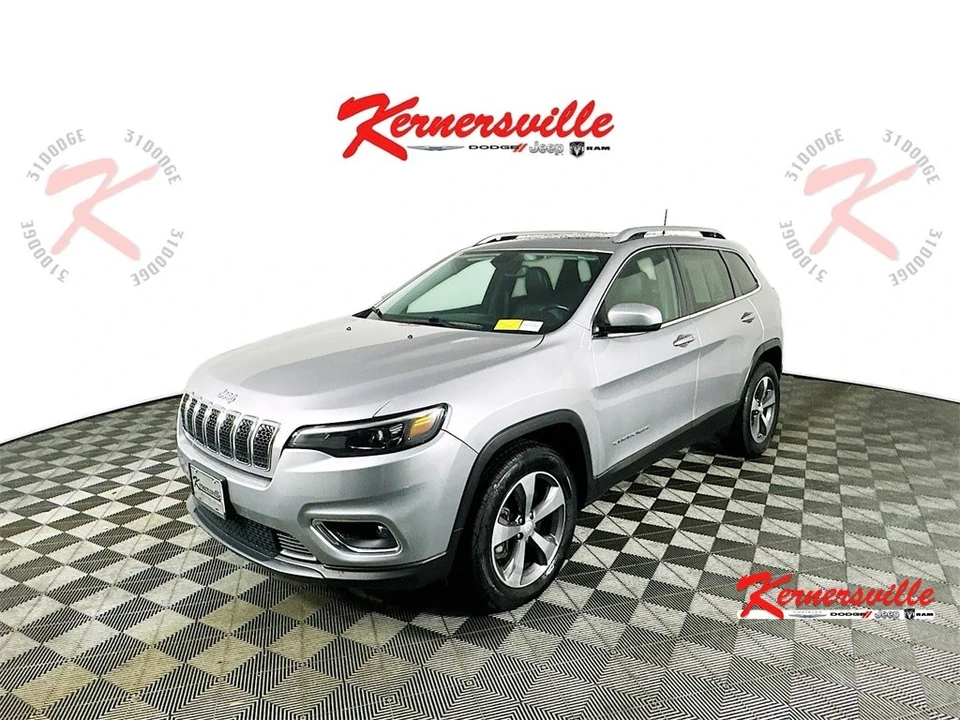 2020 Jeep KL Cherokee - Image 3 of 12