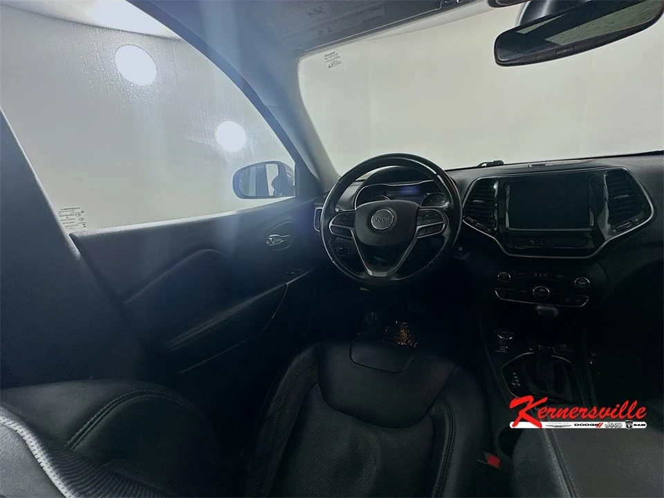 2020 Jeep KL Cherokee - Image 9 of 12