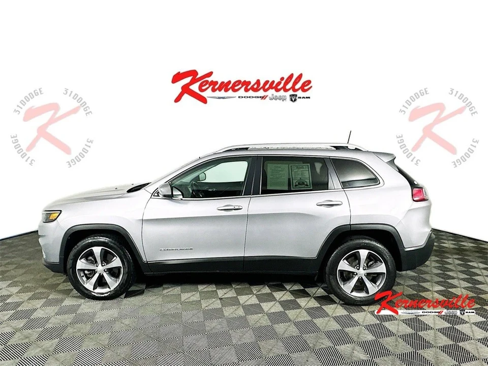 2020 Jeep KL Cherokee - Image 4 of 12
