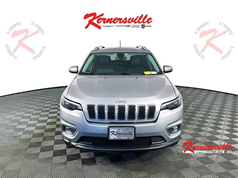 2020 Jeep KL Cherokee - Image 2 of 12