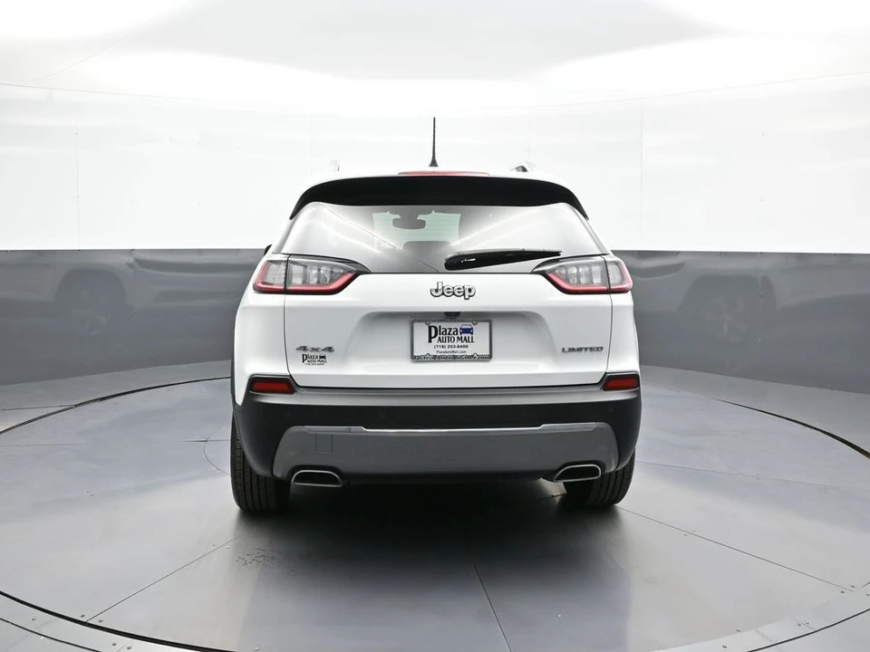 2020 Jeep KL Cherokee - Image 7 of 21