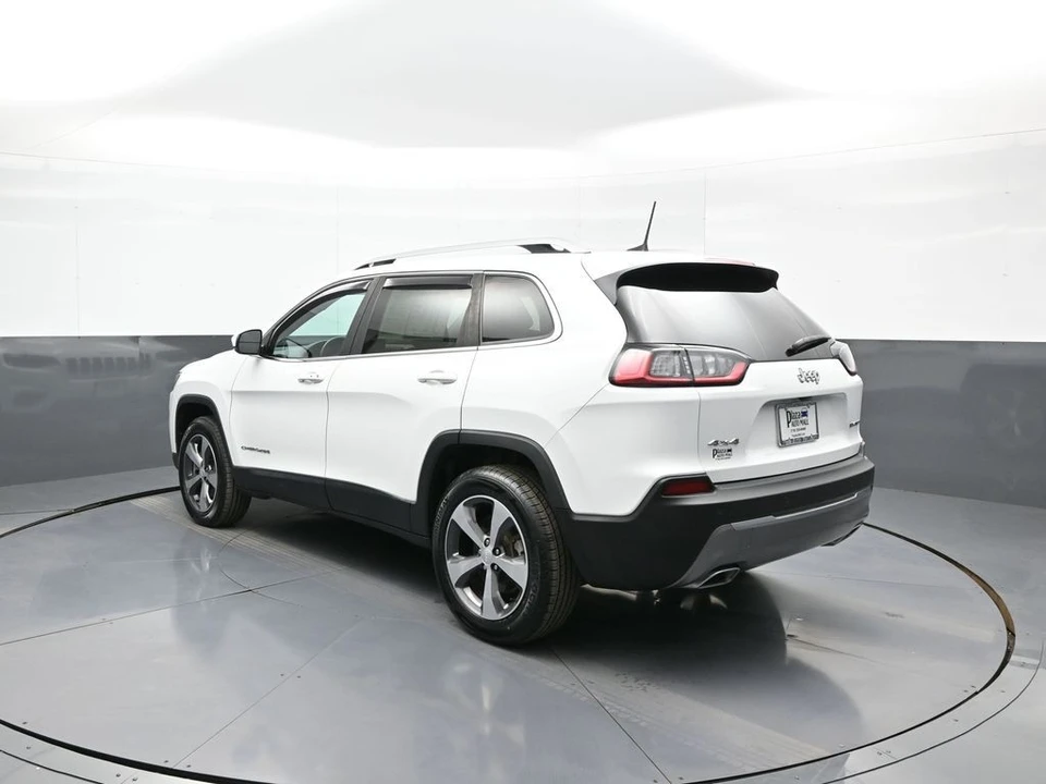 2020 Jeep KL Cherokee - Image 8 of 21
