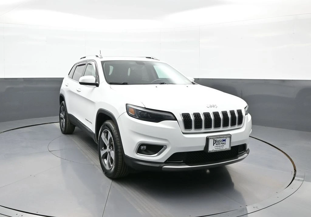 2020 Jeep KL Cherokee - Image 3 of 21